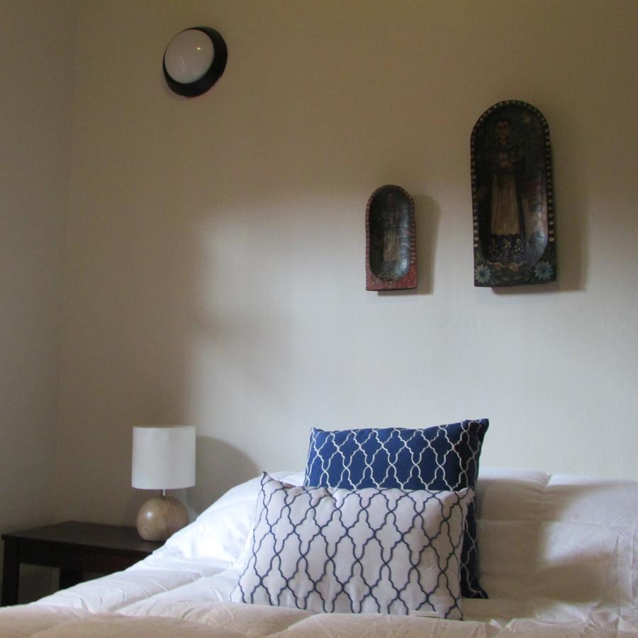 Casa Agave Oaxaca Bed & Breakfast Dış mekan fotoğraf