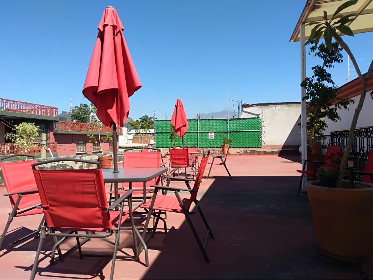 Casa Agave Oaxaca Bed & Breakfast Dış mekan fotoğraf