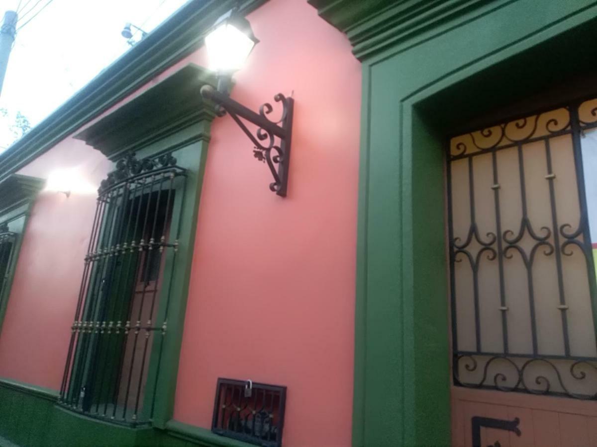 Casa Agave Oaxaca Bed & Breakfast Dış mekan fotoğraf